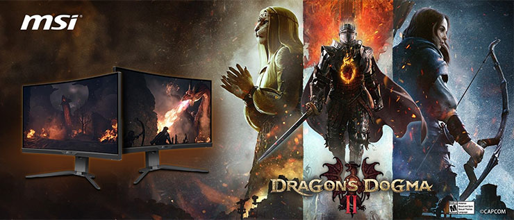 MSI龍族教義2活動