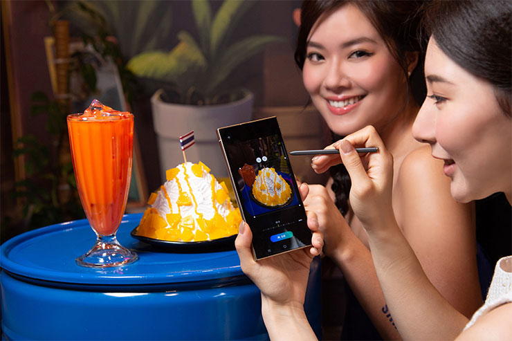 「生成式相片編輯」功能，讓旅拍張張完美