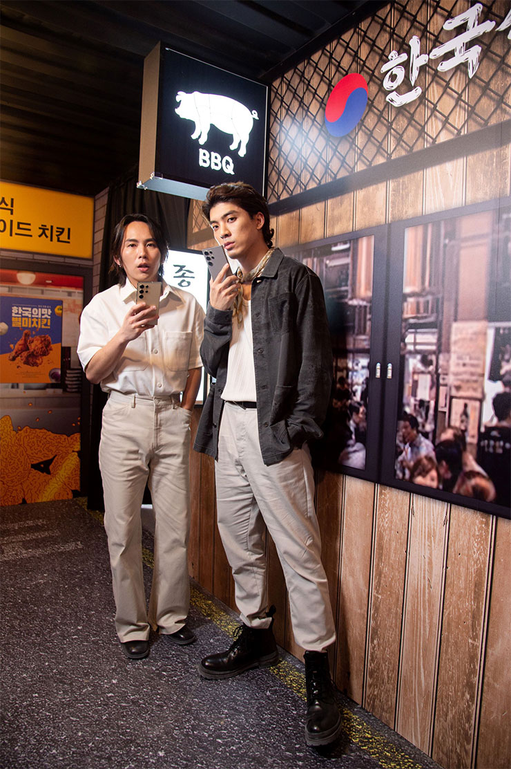 Galaxy S24 旗艦系列準時遊戲