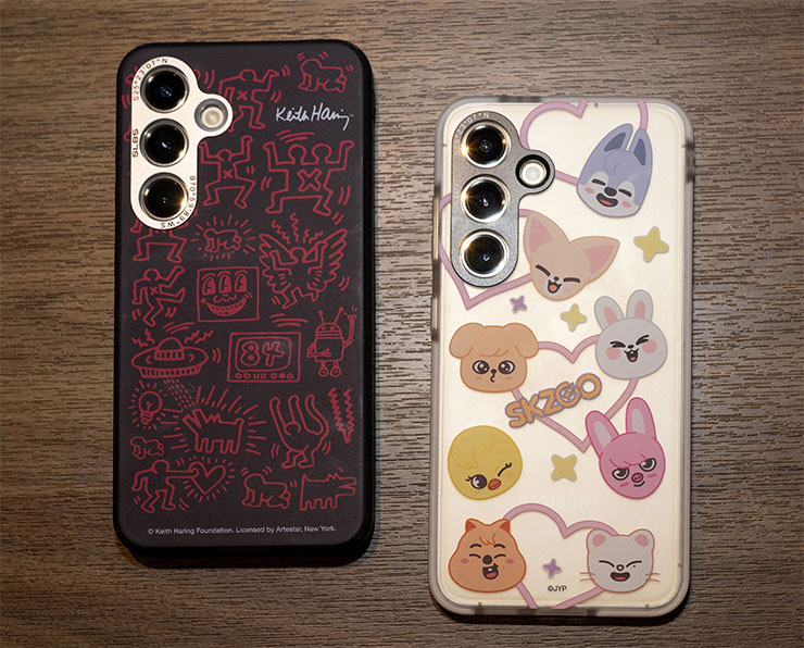 熱門IP X永續設計！Galaxy S24 旗艦系列Eco-Friends全新配件恣意展現個性Lifestyle