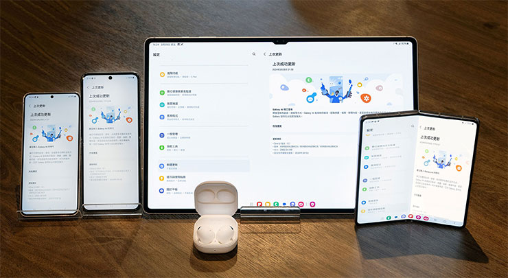 One UI 6.1軟體更新將Galaxy AI下放至更多Galaxy裝置