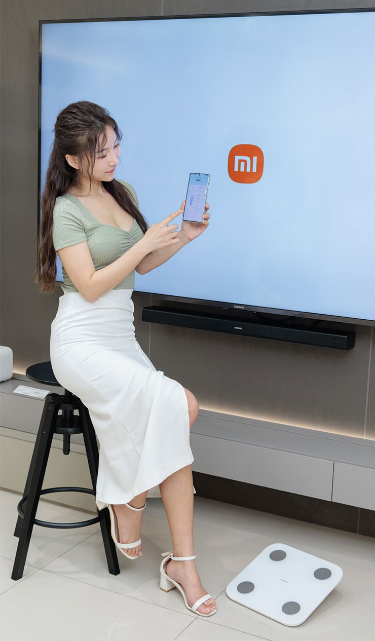 小米米粉節 4/1 開跑!多樣新品亮相,多款商品直降破萬! - 阿祥的網路筆記本 智慧家居再添生力軍!Xiaomi 體脂計S400 採用雙頻精準測量,一組設備就能儲存最多36位家庭成員資訊,一機掌握全家健康狀況