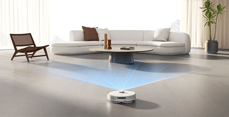 小米米粉節 4/1 開跑!多樣新品亮相,多款商品直降破萬! - 阿祥的網路筆記本 Xiaomi 掃拖機器人 X20+