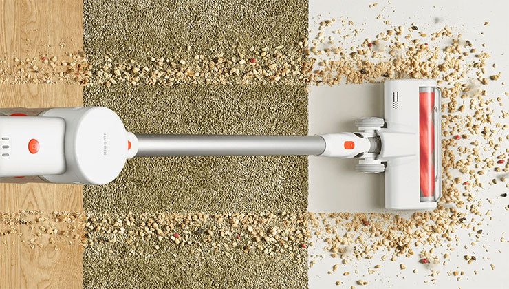 小米米粉節 4/1 開跑!多樣新品亮相,多款商品直降破萬! - 阿祥的網路筆記本 Xiaomi 無線吸塵器 G20 Lite