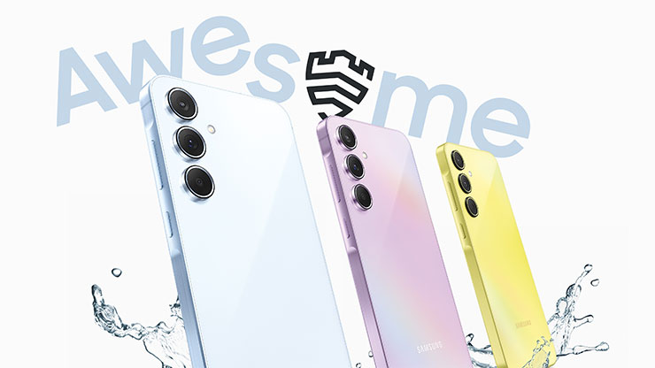 Galaxy AI 下放 Galaxy S23 FE,遠傳獨推限時下殺 0 元! - 阿祥的網路筆記本 Galaxy A55/A35 新機登場