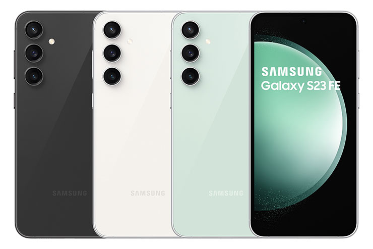 Galaxy AI 下放 Galaxy S23 FE,遠傳獨推限時下殺 0 元! - 阿祥的網路筆記本 Galaxy S23 FE