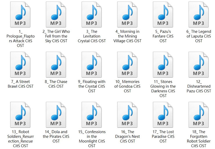 線上影片永久珍藏不怕失效-EaseUS Video Downloader 支援上千種網站影片下載! - 阿祥的網路筆記本 下載完成,到資料看果然都已經直接轉成 MP3 格式囉!