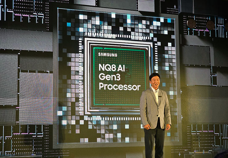 灣三星電子總經理梁準原