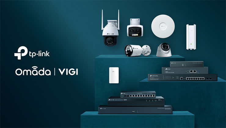 台北安全科技應用博覽會盛大開展 TP-Link完美整合安全網通與智慧監控 提供企業全方位解決方案。