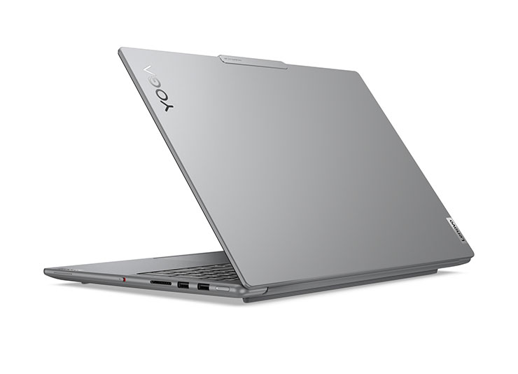 Yoga Pro 9i 具備獨家Lenovo X Power技術，可同時驅動 CPU 和 GPU，調整效能配置並最佳化散熱效率。