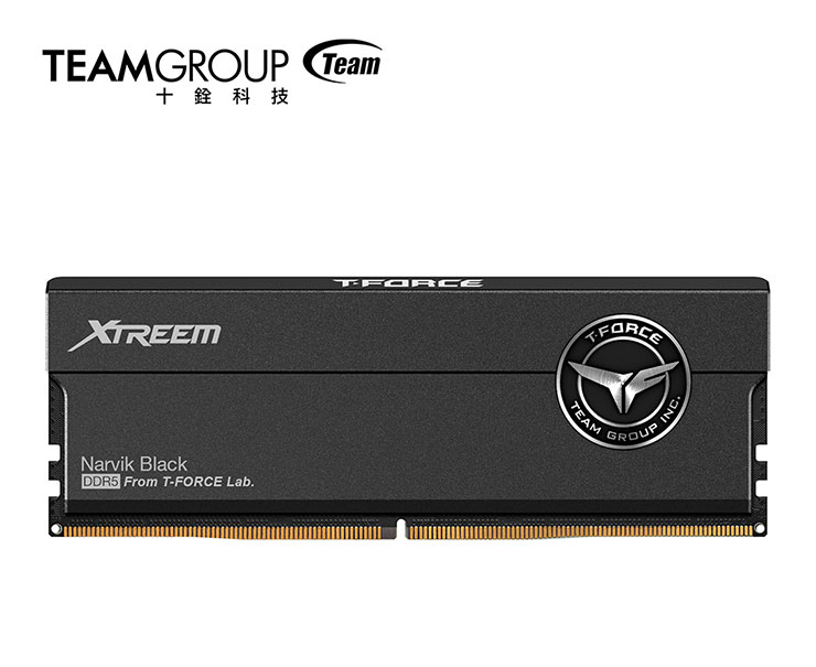T-FORCE XTREEM DDR5 桌上型記憶體
