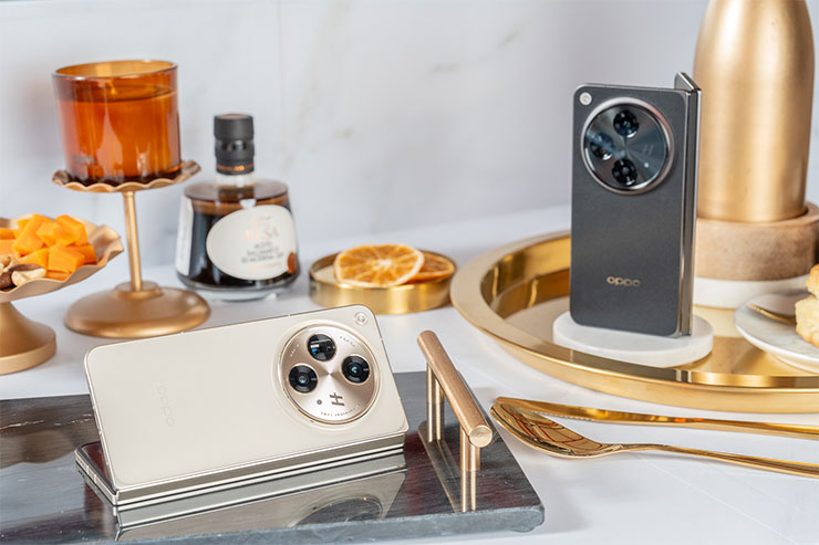 OPPO 母親節優惠即日起開跑,限時現折 6000,最高萬元大禮包! - 阿祥的網路筆記本 OPPO母親節限定優惠,購買Find N3輸入折扣碼現折NT$4,000元,母親節限定價NT$56,990元,買再贈Enco Air3 Pro、專屬保護殼、80W充電器、安心保固等多重好禮,好禮總價破萬元!