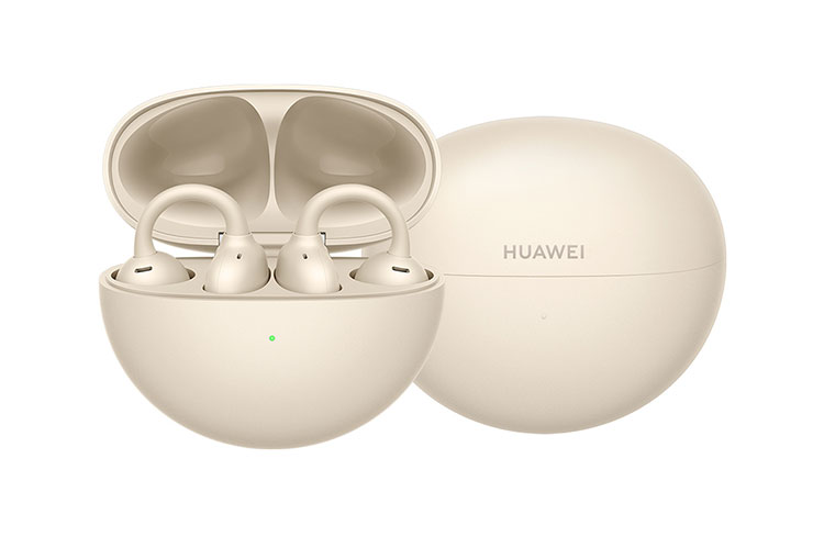 佳評如潮搶購熱銷 FreeClip開放式耳機 再添暖星雲時尚新色