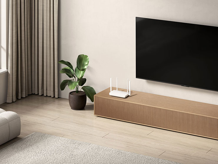 「小米母親節」陪你一起寵媽!居家新品、送禮攻略、幸福套裝通通有! - 阿祥的網路筆記本 Xiaomi 路由器 AX1500 是一款用甜甜的價格,就能入門體驗 Wi-Fi 6 的最佳追劇神器。在小米自主研發的網狀網路技術下,能夠無縫覆蓋全屋每個角落,無論走到哪,都能實現「網路自由」。