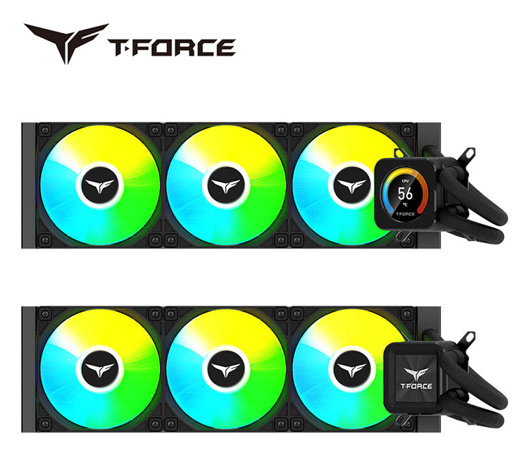 T-FORCE DP360 AIO COOLER
