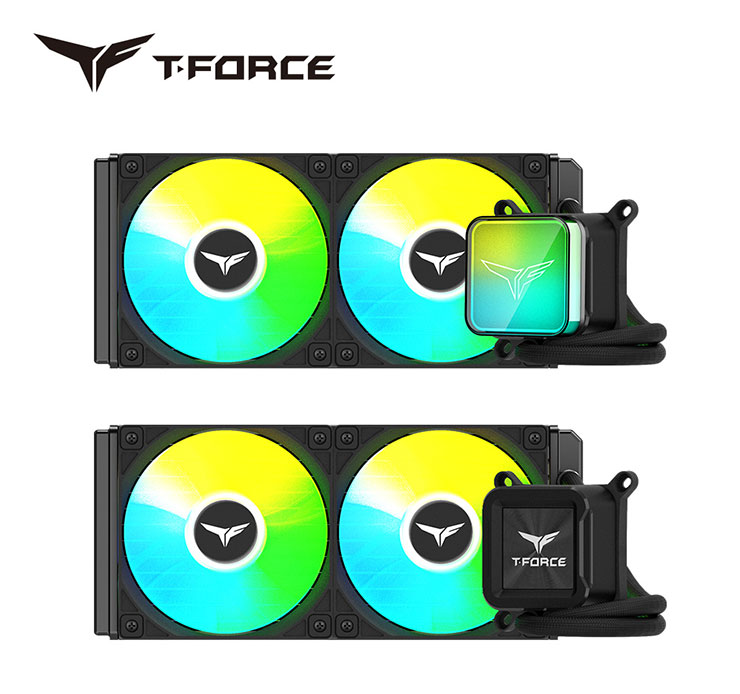 T-FORCE GA240M AIO COOLER