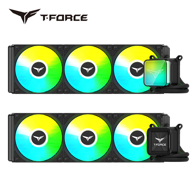 T-FORCE GA360M AIO COOLER