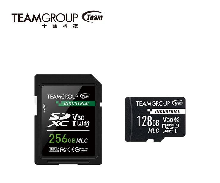 十銓科技 COMPUTEX 2024 宣告「遊戲進化 AI 革命」,眾多新品再創技術之巔! - 阿祥的網路筆記本 TEAMGROUP INDUSTRIAL WORM 資安記憶卡