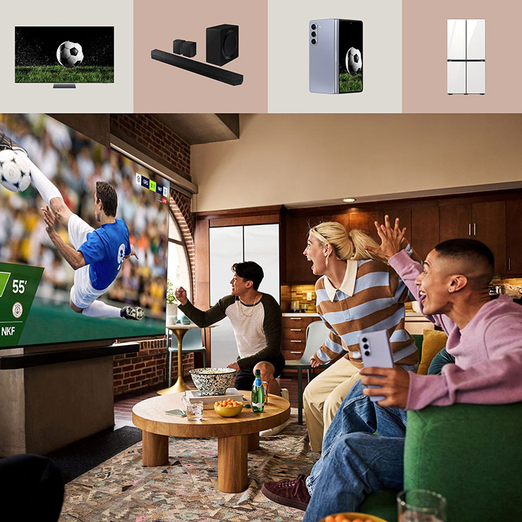 三星 618 購物節寵粉無極限!AI 機皇無痛入手點數回饋賺起來! - 阿祥的網路筆記本 年中最大檔618購物節來襲,台灣三星為消費者推出多項限定好康