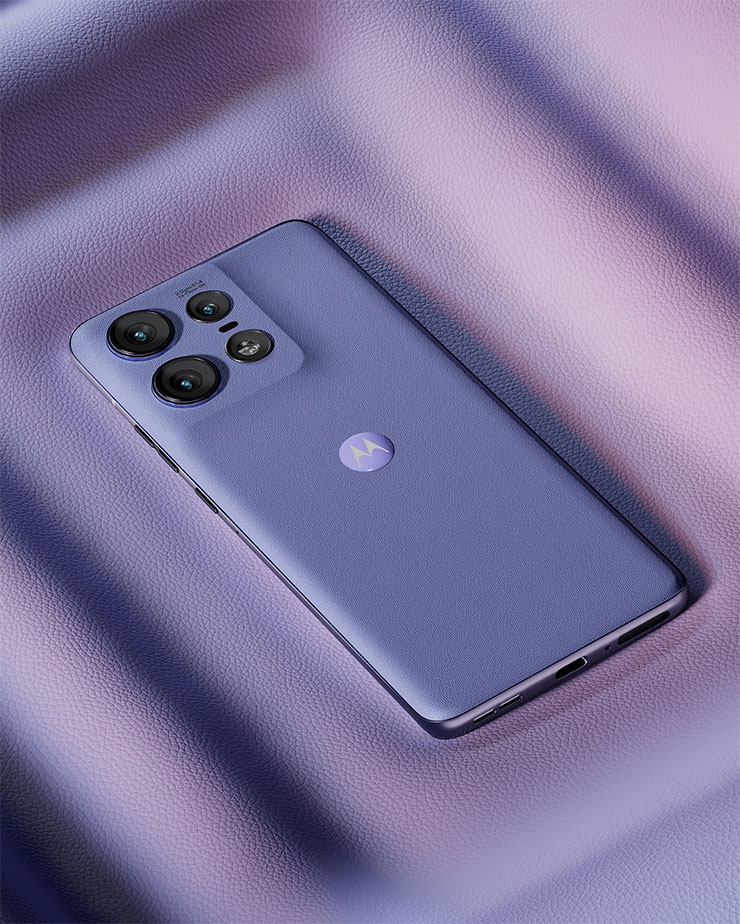 Motorola 推出美型防水手機 edge 50 Pro 與 edge 50 Fusion - 阿祥的網路筆記本 edge 50系列新機配備旗艦機規格功能 edge 50 Pro更擁有moto ai 拍照優化技術等強大影像功能 隨拍即美