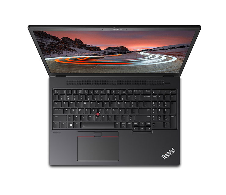 全新ThinkPad P16v i Gen 2 採用雙散熱出風口專業級設計，可確保長時間運行高負荷工作和執行多重任務。