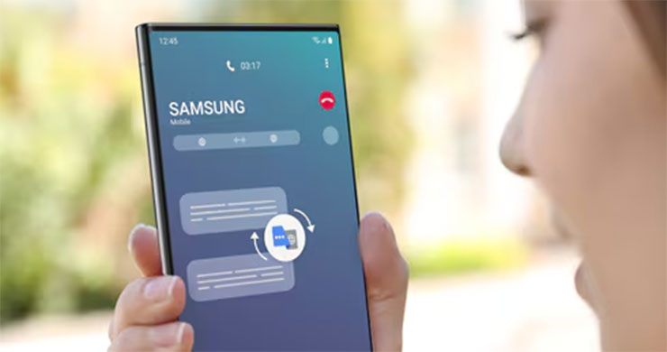 三星 Galaxy AI 的「通話即翻譯」功能獲得進化，將可支援第三方應用程式！