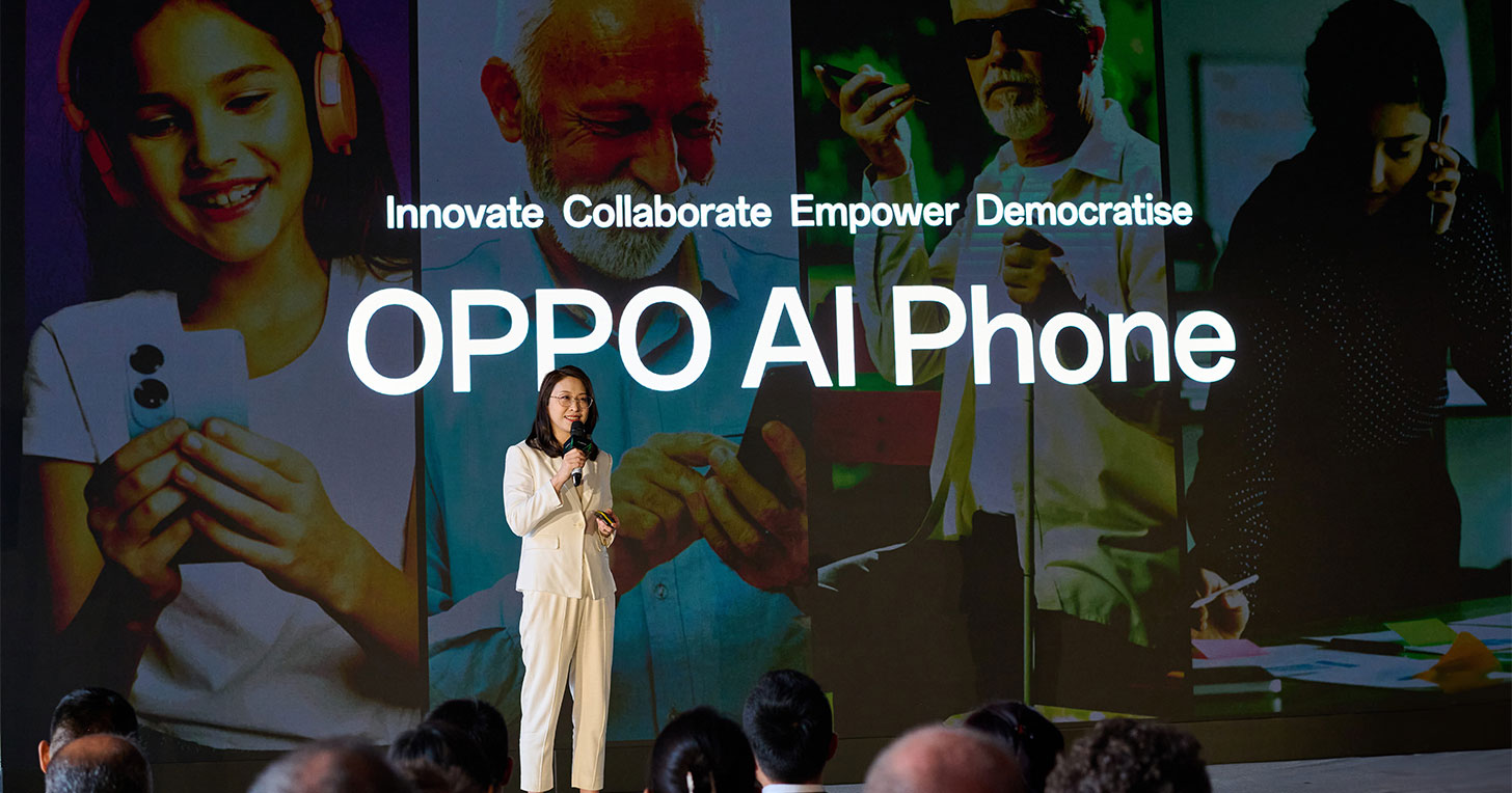 OPPO 將全面普及 AI 手機！2024 年將為 5,000 萬用戶帶來生成式 AI 功能 - 阿祥的網路筆記本