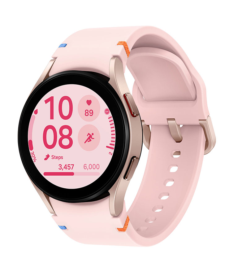 Galaxy Watch FE_玫瑰金