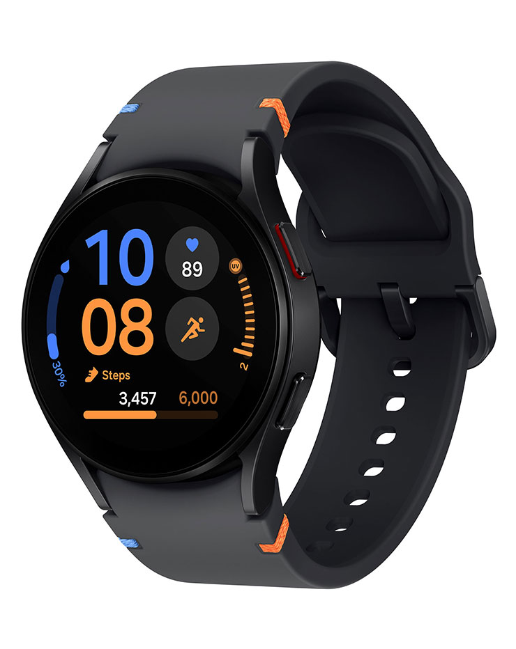 Galaxy Watch FE_曜石黑