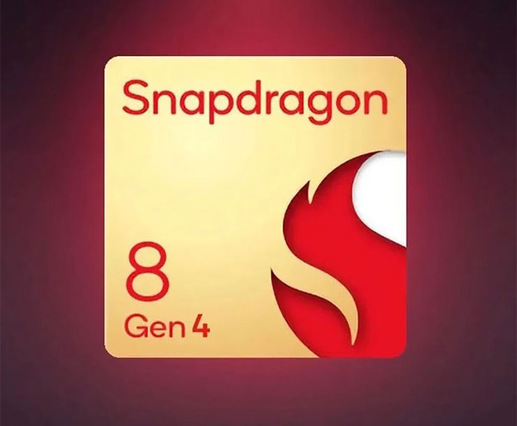 Snapdragon 8 Gen 4