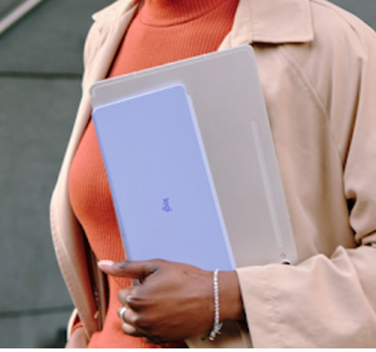 羅技推出全新 Combo Touch 鍵盤保護套及 Keys-to-go 2 輕巧藍牙鍵盤,輕薄便攜助力平板行動辦公! - 阿祥的網路筆記本 Keys-to-go 2 星暮紫版本