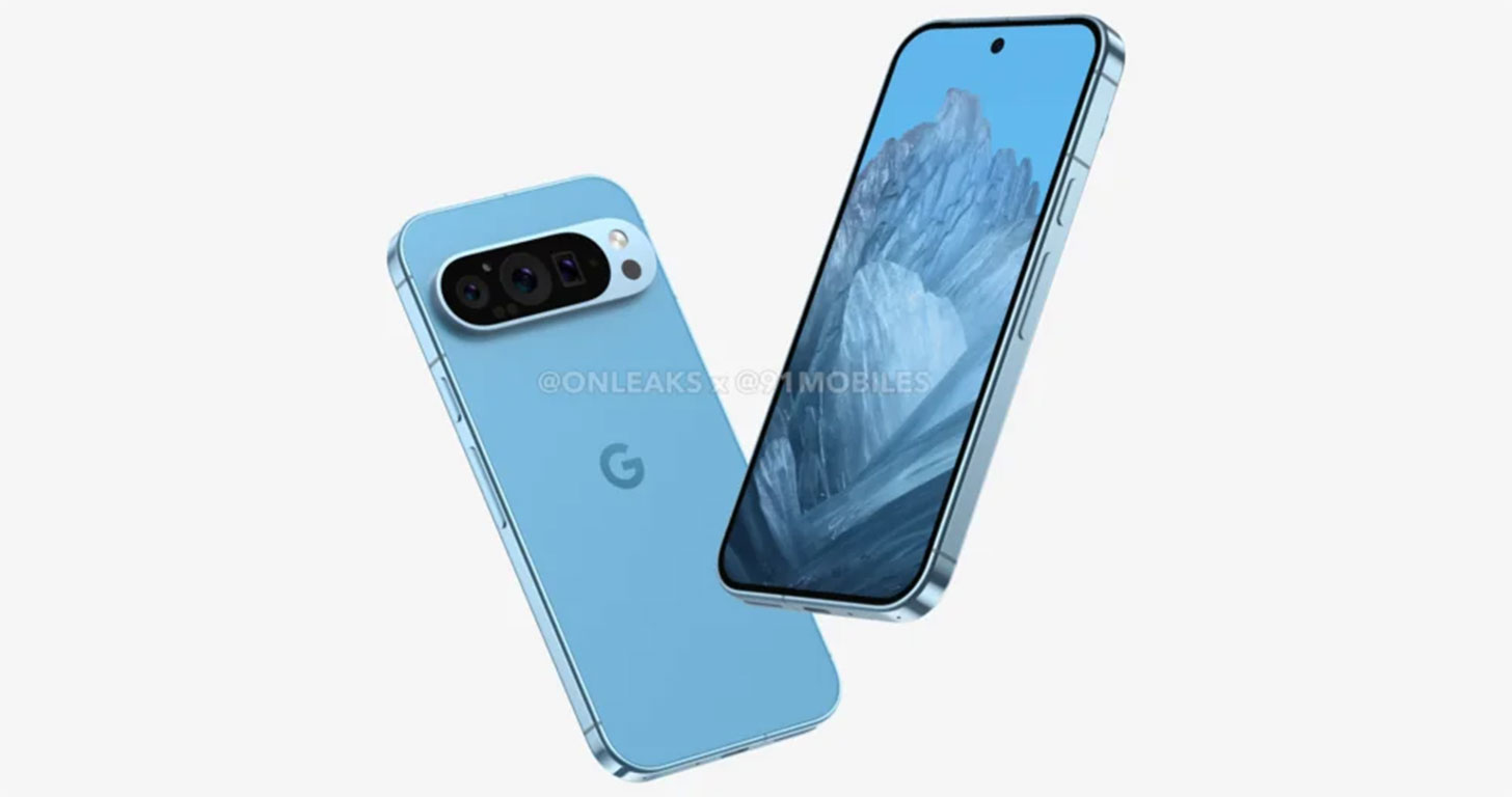 Pixel 9 系列加入更多 Google AI，三個新功能搶先看！ - 阿祥的網路筆記本