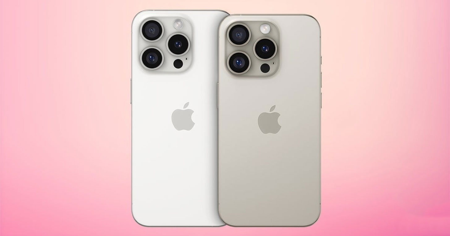 iPhone 16 Pro 的相機規格將與 Pro Max 版平起平坐？ - 阿祥的網路筆記本