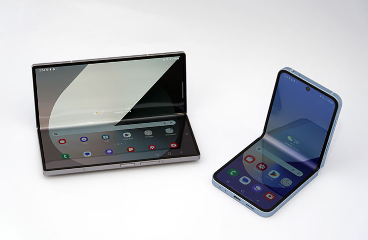 AI For All!三星推出全新摺疊雙旗艦 Galaxy Z Fold6、Z Flip6 ,打造完整 AI 行動生態圈!實機搶先動手體驗心得分享! - 阿祥的網路筆記本 三星 2024 年全新摺疊旗艦 Galaxy Z Fold6 與 Galaxy Z Flip6