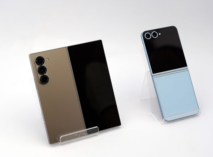 AI For All!三星推出全新摺疊雙旗艦 Galaxy Z Fold6、Z Flip6 ,打造完整 AI 行動生態圈!實機搶先動手體驗心得分享! - 阿祥的網路筆記本 Galaxy Z Fold6、Galaxy Z Flip6 都主打了 Galaxy AI 加入後的眾多新應用功能。