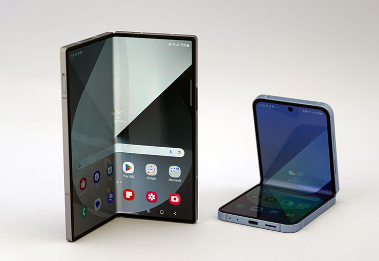AI For All!三星推出全新摺疊雙旗艦 Galaxy Z Fold6、Z Flip6 ,打造完整 AI 行動生態圈!實機搶先動手體驗心得分享! - 阿祥的網路筆記本 擁有了 Galaxy AI 的 Galaxy Z Fold6 與 Galaxy Z Flip6 在功能應用上讓人耳目一新。
