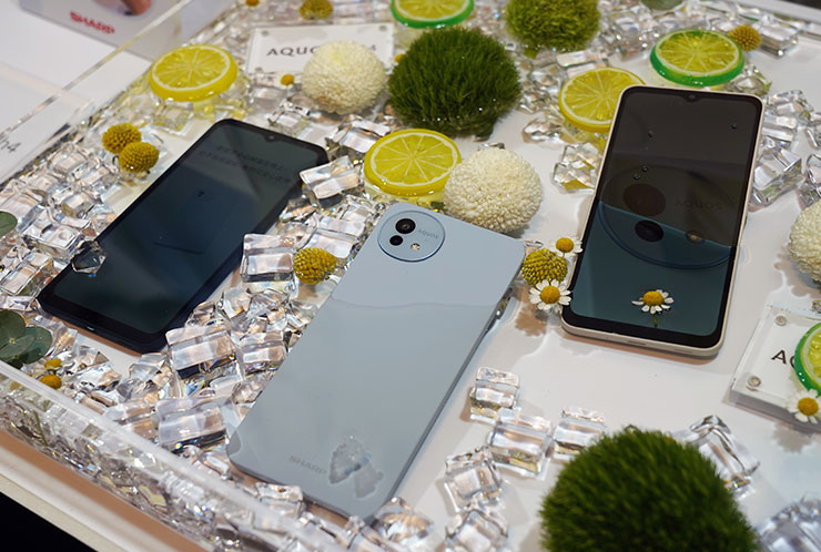 台灣夏普推出 AQUOS R9 徠卡機與超強悍入門機 AQUOS wish4,在台設立手機維修中心強化服務網! - 阿祥的網路筆記本 AQUOS wish4也擁有 IP68 防水防塵能力。