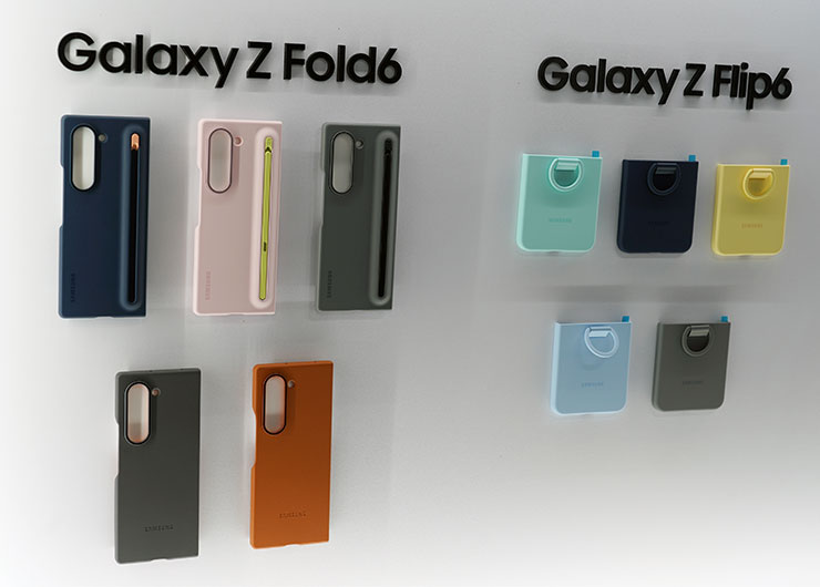 三星 Galaxy Z Fold6、Z Flip6 遠傳獨家優惠預購開跑!還有額外加碼禮! - 阿祥的網路筆記本 預購Galaxy Z Fold6、Galaxy Z Flip6全系列新機加碼多重好禮,加購原廠AI智慧穿戴最低6折起