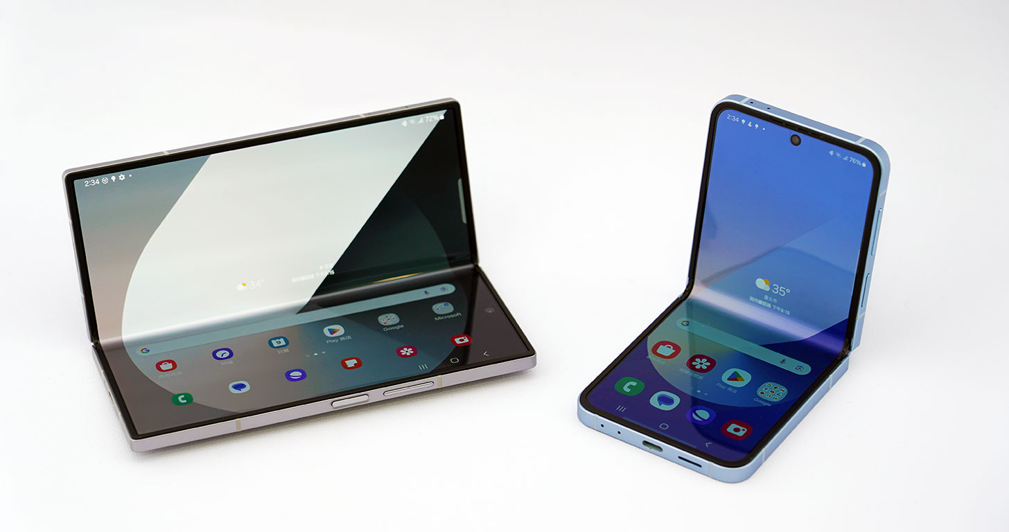 三星 Galaxy Z Fold6、Z Flip6 遠傳獨家優惠預購開跑！還有額外加碼禮！ - 阿祥的網路筆記本