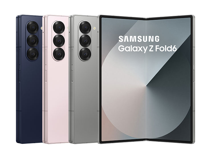 三星 Galaxy Z Fold6、Z Flip6 遠傳獨家優惠預購開跑!還有額外加碼禮! - 阿祥的網路筆記本 遠傳開放預購全新三星AI摺疊旗艦手機Galaxy Z Fold6
