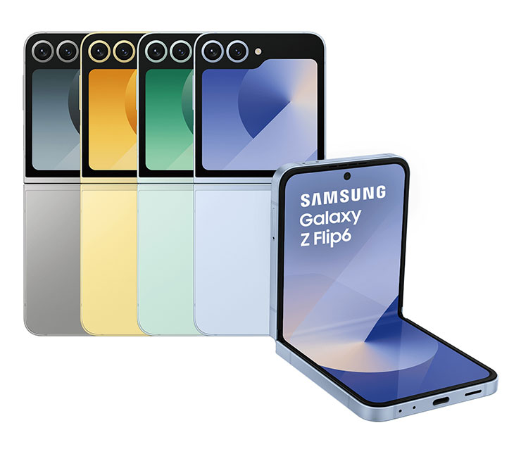 三星 Galaxy Z Fold6、Z Flip6 遠傳獨家優惠預購開跑!還有額外加碼禮! - 阿祥的網路筆記本 遠傳開放預購全新三星AI摺疊旗艦手機Galaxy Z Flip6