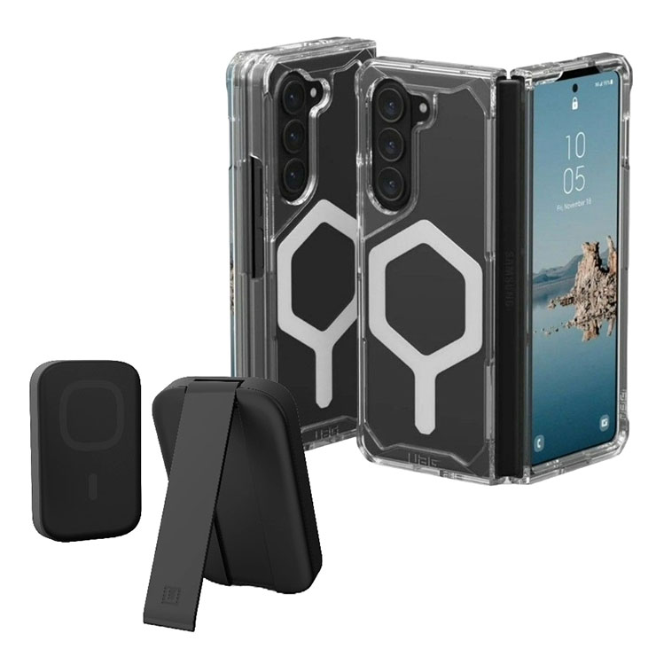 三星 Galaxy Z Fold6、Z Flip6 遠傳獨家優惠預購開跑!還有額外加碼禮! - 阿祥的網路筆記本 到遠傳買Galaxy Z Fold6 送UAG三星磁吸滿電大禮包