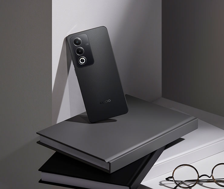 OPPO A3 Pro 來了!A 系列首款 AI 手機為喜愛拍照用戶而生! - 阿祥的網路筆記本 OPPO A3 Pro 星空黑