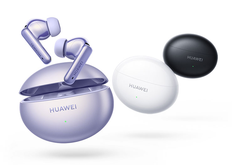 內建頂規降噪科技!HUAWEI FreeBuds 6i 驚豔上市 - 阿祥的網路筆記本 智慧動態降噪3.0|強勁動感低音|35小時持久續航 滿足多元情境聆聽需求