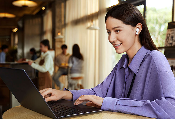 內建頂規降噪科技!HUAWEI FreeBuds 6i 驚豔上市 - 阿祥的網路筆記本 HUAWEI FreeBuds 6i降噪王者 五大系統性升級 以靜制噪