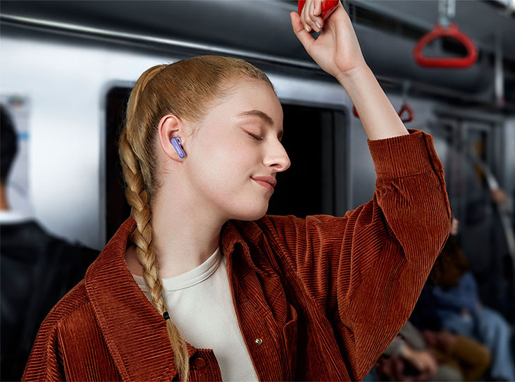 內建頂規降噪科技!HUAWEI FreeBuds 6i 驚豔上市 - 阿祥的網路筆記本 HUAWEI FreeBuds 6i擁有過去僅Pro系列旗艦耳機搭載的智慧動態降噪功能 針對不同使用情境精準降噪