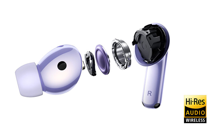 內建頂規降噪科技!HUAWEI FreeBuds 6i 驚豔上市 - 阿祥的網路筆記本 HUAWEI FreeBuds 6i低音動感澎湃 彷若身臨其境的流暢聆聽體驗