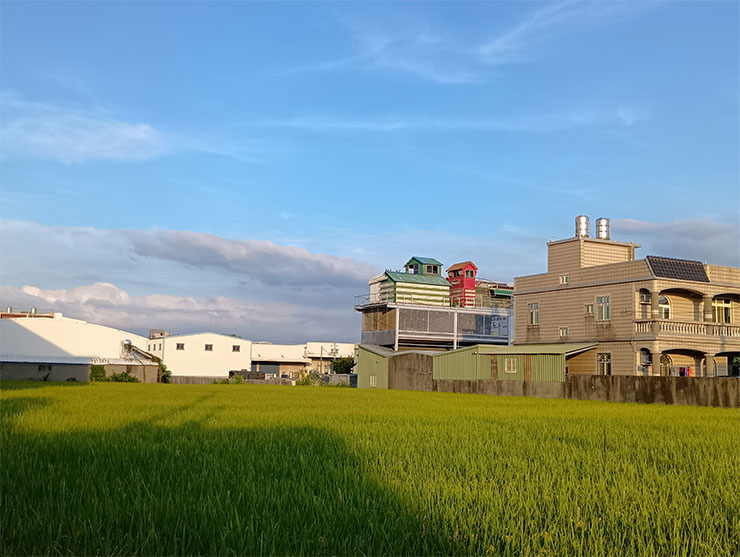 SHARP AQUOS Wish4 開箱實測:日系簡約美型、功能完整,堅固耐用無可挑剔! - 阿祥的網路筆記本 SHARP AQUOS Wish4 相機實拍樣張