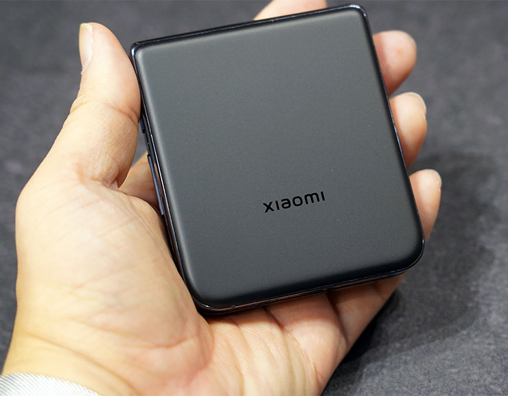 Xiaomi MIX Flip 灰色款