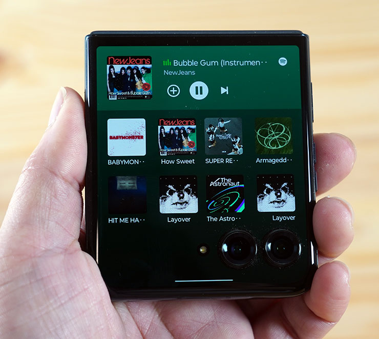 針對許多人使用的音樂串流服務 Spotify 也有專屬的工具頁面。